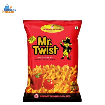 Bombay Sweets Mr. Twist Chips